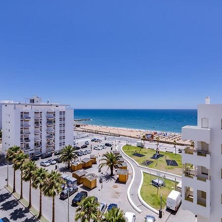 Mar Apartment Wonderful View - Quarteira Exteriér fotografie