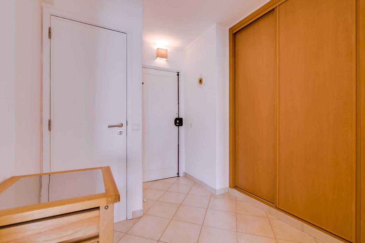 Mar Apartment Wonderful View - Quarteira Exteriér fotografie